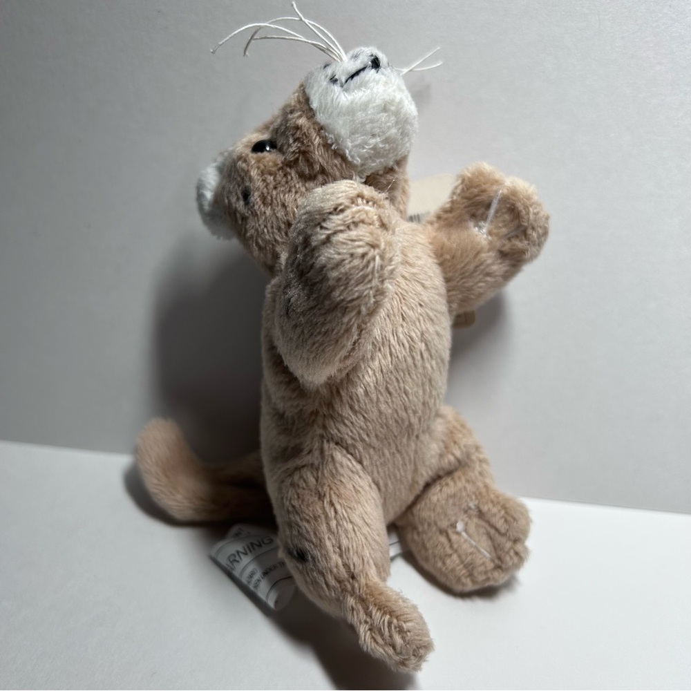 5” leopard plush - Picture 4 of 4